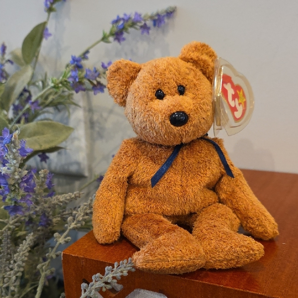 Beanie Baby FUZZ 1998
